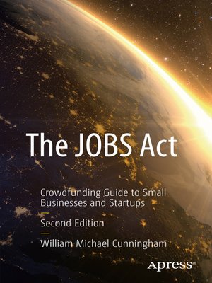 cover image of The JOBS Act